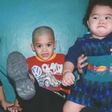 El Rumi Unggah Foto Lawas, Kepala Botak Al Ghazali Jadi Sorotan