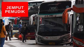 VIDEO: Solo Siapkan 5 Bus Jemput Pemudik