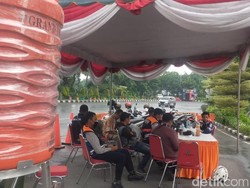 Pembatasan Sosial Berskala Besar Surabaya Belum Diterapkan Serentak di 19 Titik