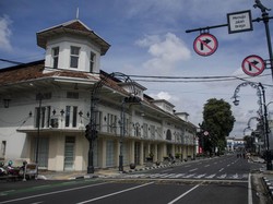 PSBB Proporsional, Buka Tutup Jalan di Bandung Masih Berlaku