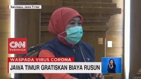 VIDEO: Jawa Timur Gratiskan Rumah Susun