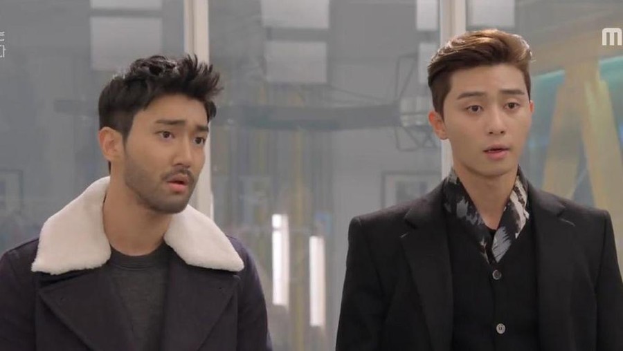 6. Ji Sung Joon & Kim Shin Hyuk (She Was Pretty) Simak tujuh bromance couple di drama Korea yang sukses bikin penonton gemas.