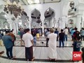 Malaysia Izinkan Salat Berjamaah di Masjid Mulai Jumat Ini