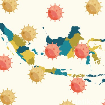 Zona Merah Meningkat, Satgas Minta Pemda Evaluasi Pelaksanaan 3M