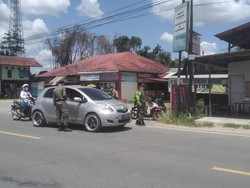 Pembatasan Wilayah Berlaku, 41 Orang yang Masuk Wilayah Samarinda Jadi ODP
