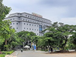Tambah Bed Ekstra, RS Unair Kini Rawat 90 Pasien Corona