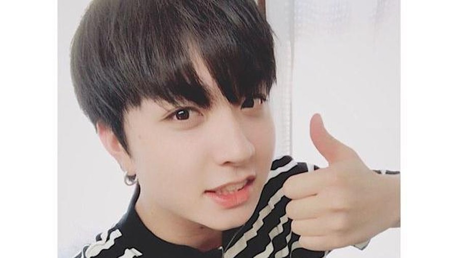 4. Hiroto IVVY Empat idol ini dinilai punya paras yang mirip dengan Jungkook BTS, siapa saja?