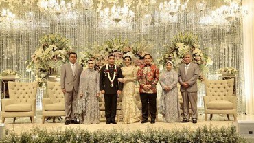 img-title Wakapolri Hadiri Pesta Pernikahan Kapolsek yang Dimutasi, Netizen Kecewa