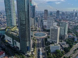 Langit Biru Cerah, Tapi Kenapa Jakarta Masuk 5 Besar Kota Terpolusi?