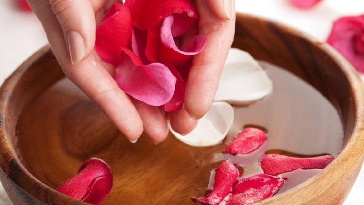 air mawar spa for hands