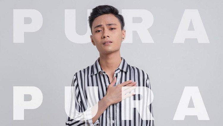 Lagu Pura-pura Lupa yang dinyanyikan pendatang baru Mahen berhasil mencuri pehatian. Bahkan video musiknya sudah ditonton 50 juta kali, Bun.