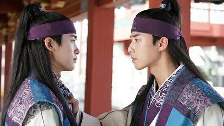 5. Sun Wo & Ji Dwi (Hwarang) Simak tujuh bromance couple di drama Korea yang sukses bikin penonton gemas.