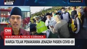 VIDEO: Tanggapan MUI Soal Penolakan Jenazah Pasien Covid-19