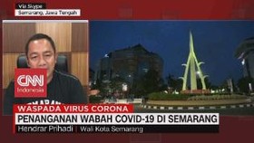 VIDEO: Penanganan Wabah Covid-19 di Semarang