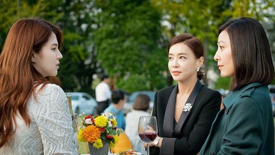 Live Streaming The World of the Married Ep.4 di Trans TV