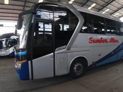 Bus AKAP Beroperasi Lagi Bikin Banyak Warga Tertarik Mudik