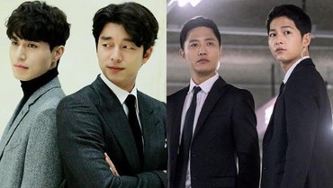 7 Bromance Couple di Drama Korea yang Sukses Bikin Gemas & Baper