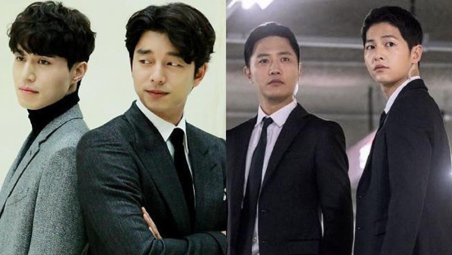 Simak tujuh bromance couple di drama Korea yang sukses bikin penonton gemas.