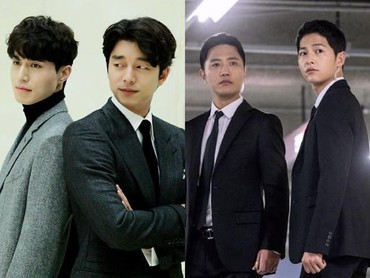 7 Bromance Couple di Drama Korea yang Sukses Bikin Gemas & Baper
