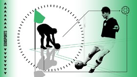 Edusports: Sejarah Corner Kick Sepak Bola