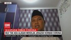 VIDEO - MUI: Tak Ada Alasan Menolak Jenazah Korban Corona