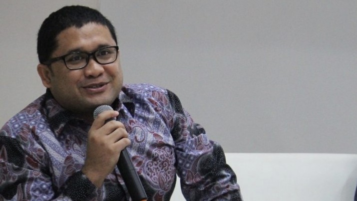 Febrio Kacaribu. (Dok: Universitas Indonesia) Febrio Kacaribu. (Dok: Universitas Indonesia)