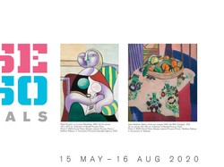Corona Buat Pameran Seni Matisse & Picasso di Singapura Terpaksa Batal