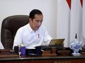 Jokowi Sebar Bansos Rp600 Ribu untuk 10 Juta Masyarakat Desa