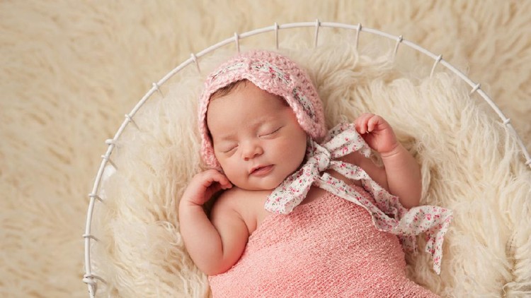 Nama bayi perempuan