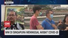 VIDEO: WNI di Singapura Meninggal Akibat Covid-19