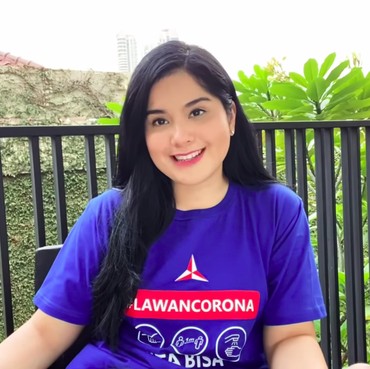 Foto Bareng Pria Tampan, Annisa Pohan Bikin Ashanty Cemburu