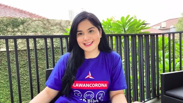 img-title Ikut Tagar 'WisudaLDR2020', Annisa Pohan Kenang Momen Hanya Tidur 4 Jam