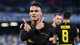 Lautaro Calon 'Pembunuh' Aguero dan Suarez