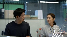 Nonton Live Streaming Drama Korea VIP Ep. 1 di Trans TV
