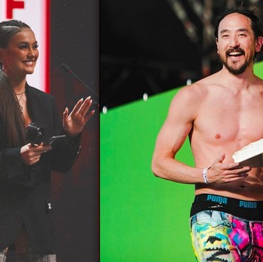 Agnez Mo Kolaborasi Bareng DJ Steve Aoki di Lagu 'Girl'