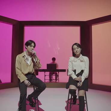 Lirik Lagu For You Now - Suho EXO feat. Younha