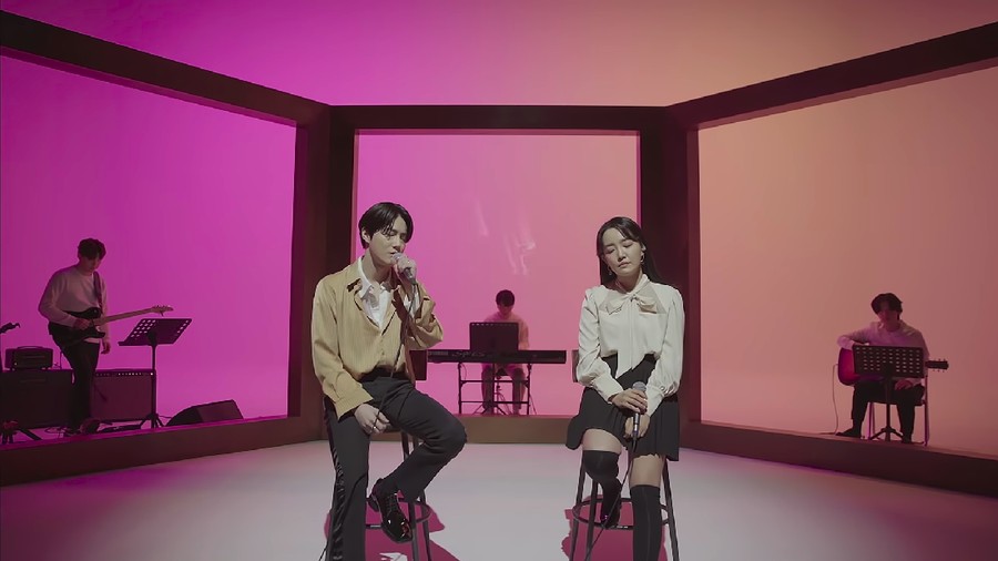 Lirik lagu baru lainnya dalam album solo Suho EXO yaitu For You Now.