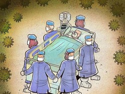 1 Pasien Positif Virus Corona Meninggal di Kendari