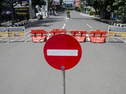 Ini Aturan Lengkap Selama Pembatasan Baru di Bandung