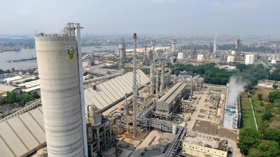 Pupuk Indonesia Siapkan Pabrik Soda Ash untuk Industri & Agenda Hijau