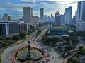 BMKG Ungkap Kualitas Udara Jakarta Selama PSBB Corona