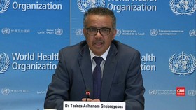 VIDEO: WHO Minta Negara Permudah Pengobatan Pasien Covid-19