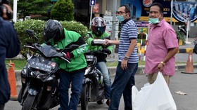 Boleh Angkut Penumpang, Ojol Diminta Patuh Protokol Kesehatan