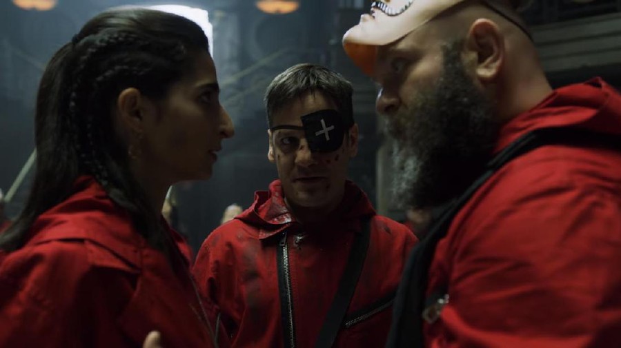 Money Heist Money Heist