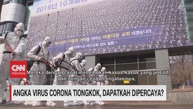 VIDEO: Mempertanyakan Angka Virus Corona Tiongkok