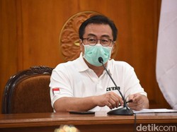Diterapkan Selama 2 Minggu, ini Target PSBB di Surabaya Raya