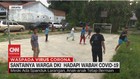 VIDEO: Santainya Warga DKI Hadapi Wabah Covid-19