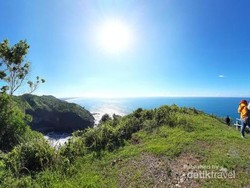 Bukit Jerit yang Damai Hanya Ada di Kebumen