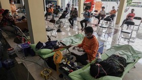 KSAD Minta Anggotanya Donor Darah untuk Bantu Pasien Corona