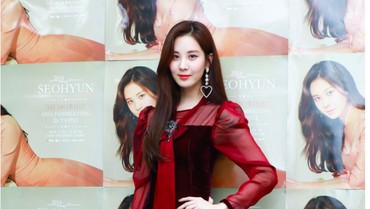 img-title Seohyun SNSD Bongkar Aturan Ketat untuk Trainee SM Entertainment, Disuruh...